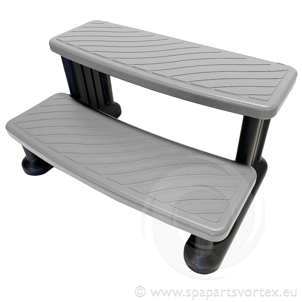 Vian Spa Step Grey