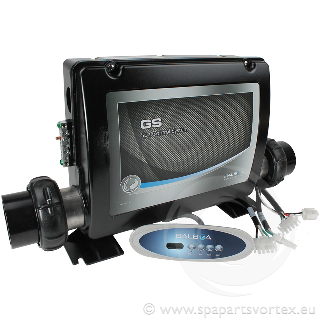 Balboa GS501Z + MVP260