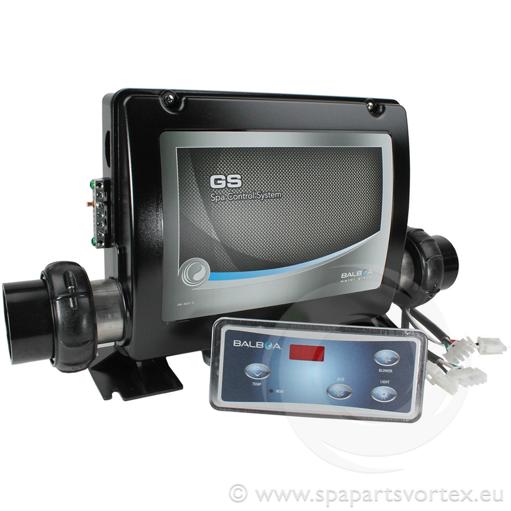 Balboa GS501Z + VL404