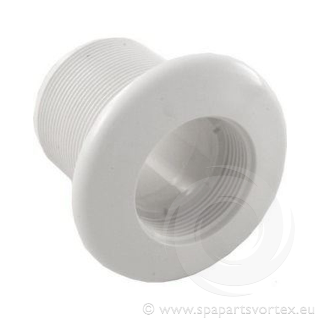 [PL-10376] Hydroair 1.5" Long Wall Fitting