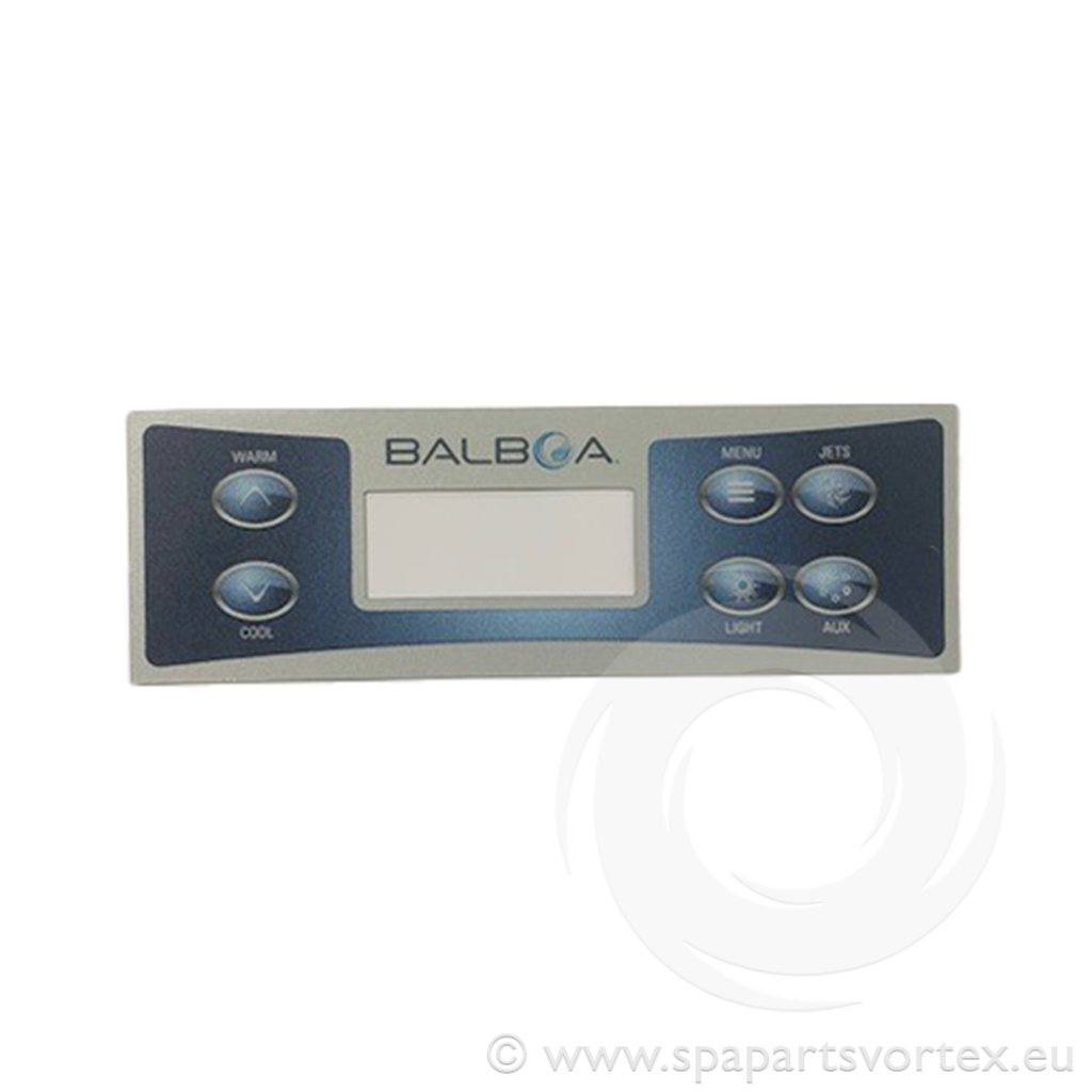 [OL-TP501] Balboa TP500 Overlay