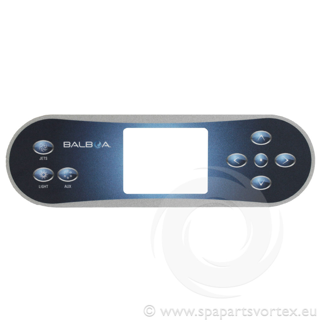 Balboa TP700 Overlay (Jets Light Aux)