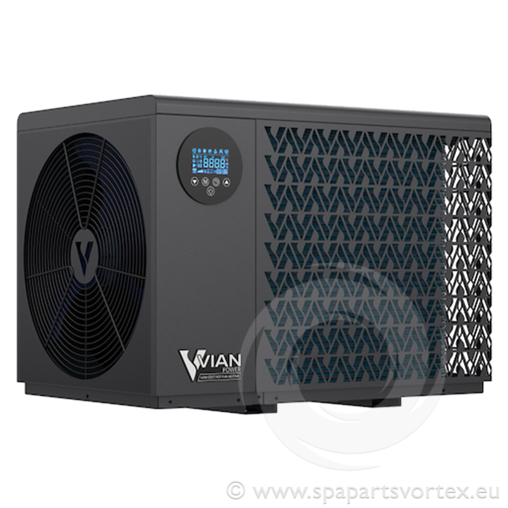 [HP-VPNX6] Vian Power NEXUS EVO 6 Heat Pump        
