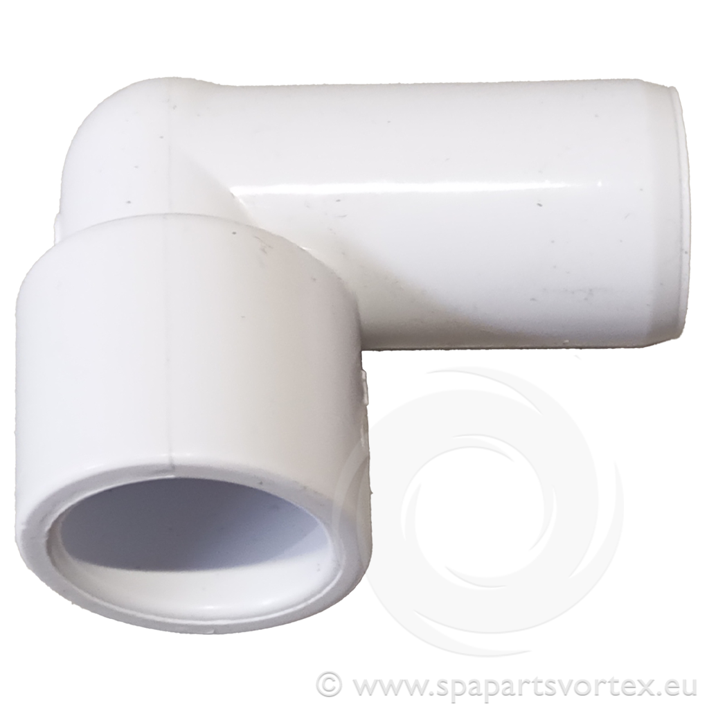 3/4" Socket x 3/4" SB 90° Elbow
