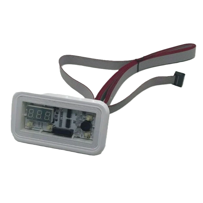 [TS-SP612] Davey SP601 Rectangular Touch Panel without overlay