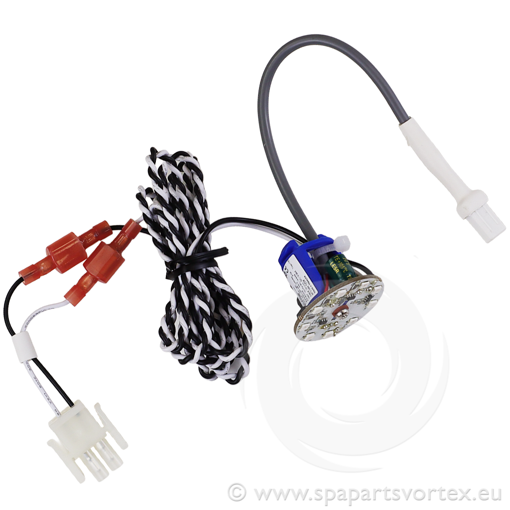 [LG-PL004] Atek 10 LED's Illuminex Light with Controller