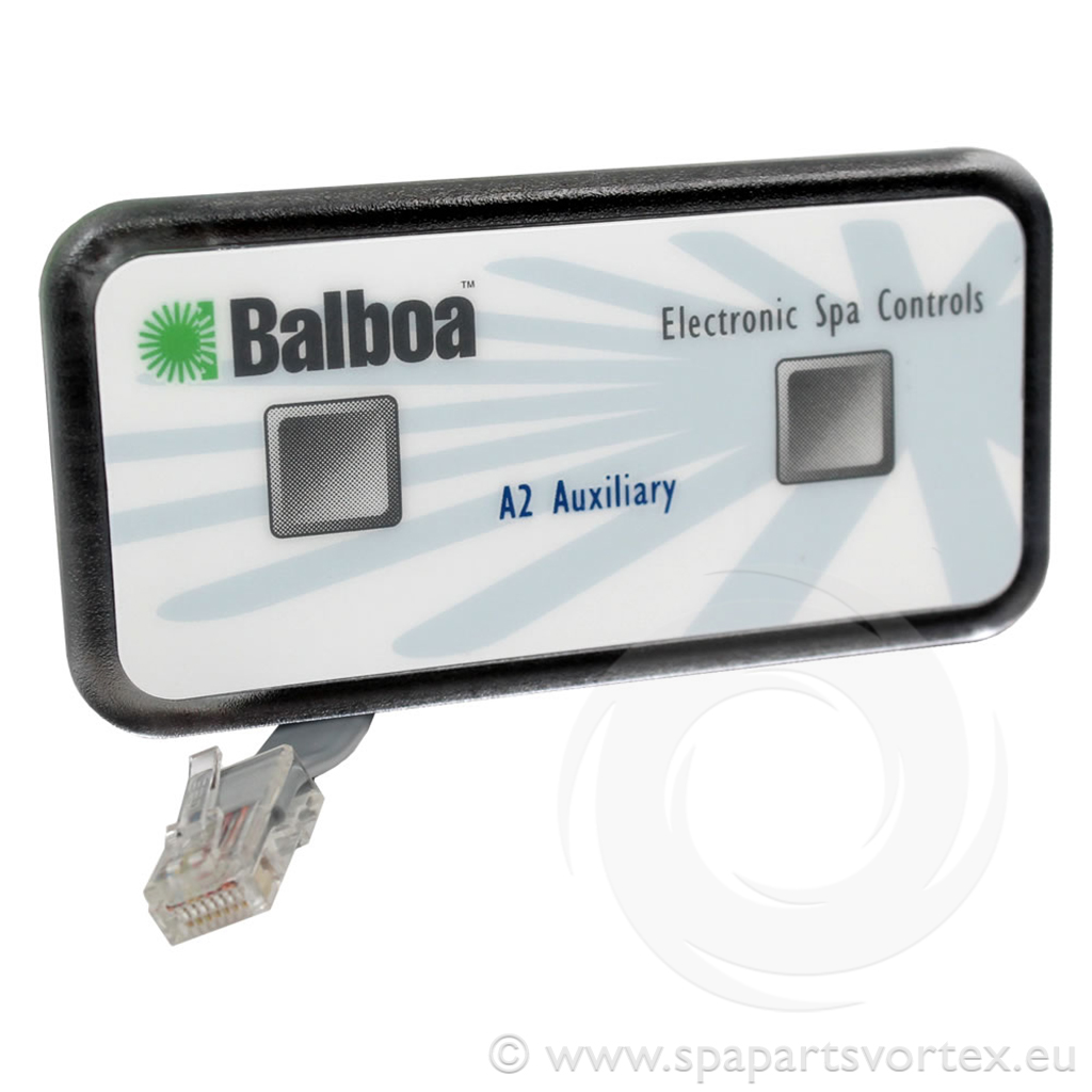 [TS-VX204] Balboa VX20 Aux Panel