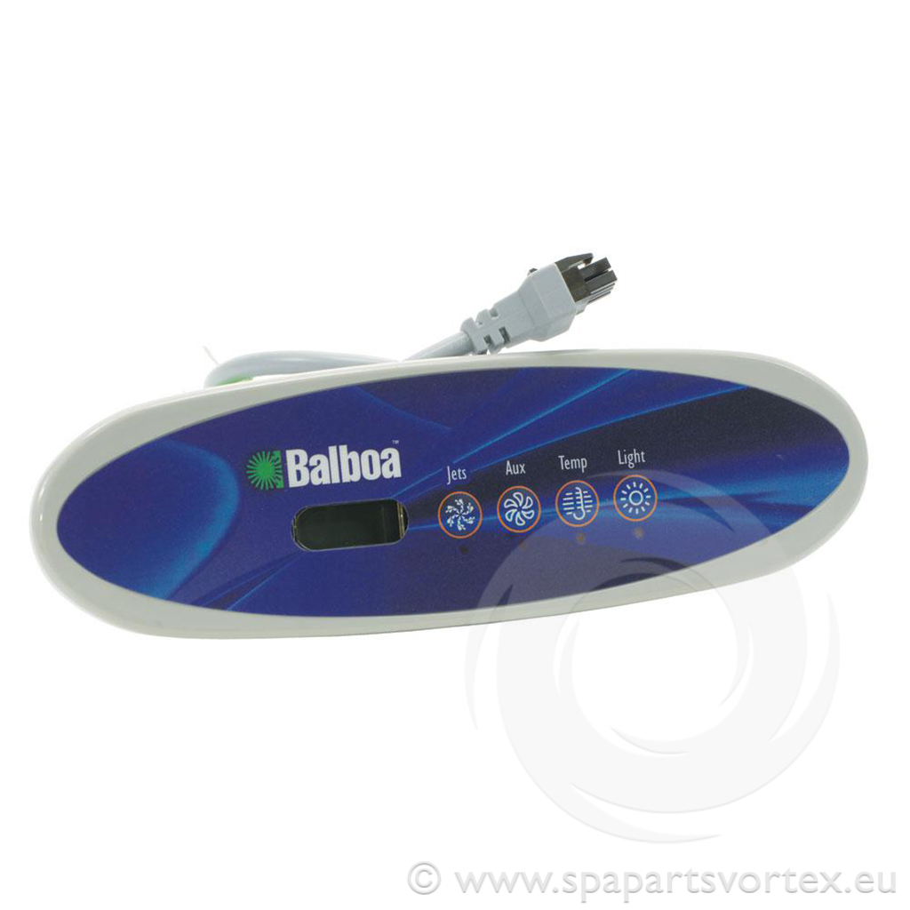 [TS-ML260] Balboa ML260 Topside Panel (4 Button)