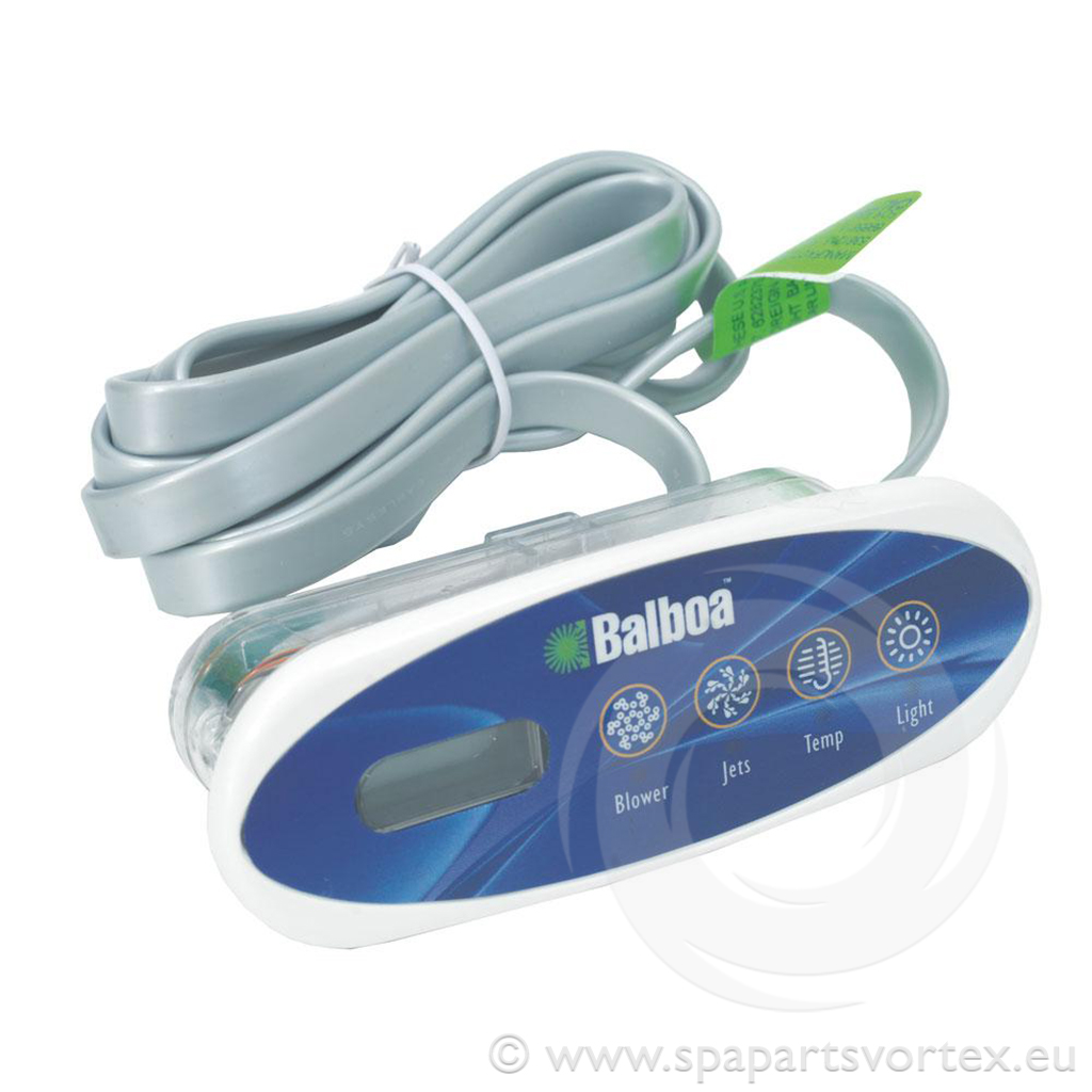 Balboa VL200 Topside Panel (4 Button)