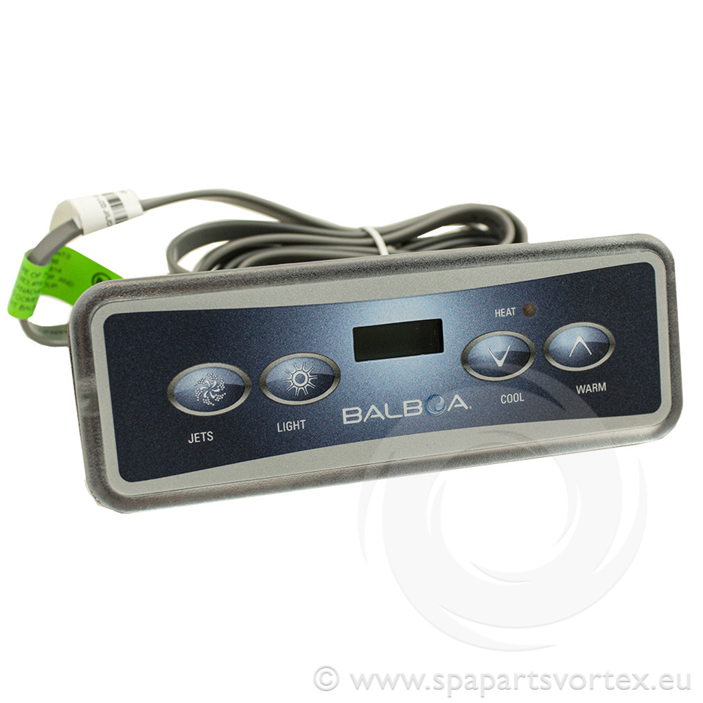 Balboa VL401 Topside Panel (Jets)
