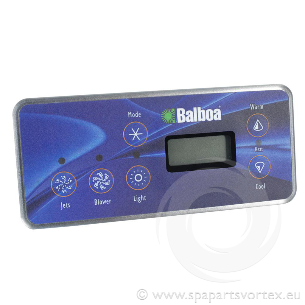 Balboa VL701S Topside Panel (1p + Air)