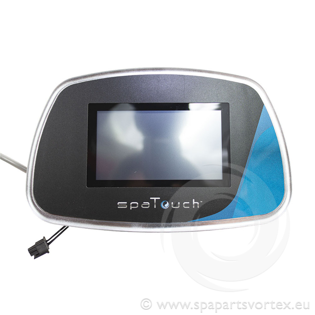 [TS-ST392] Balboa Spa Touch H2 Trapezoid