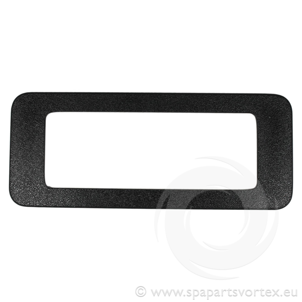 Balboa Touch Panel Bezel - Serial Standard and Serial Deluxe