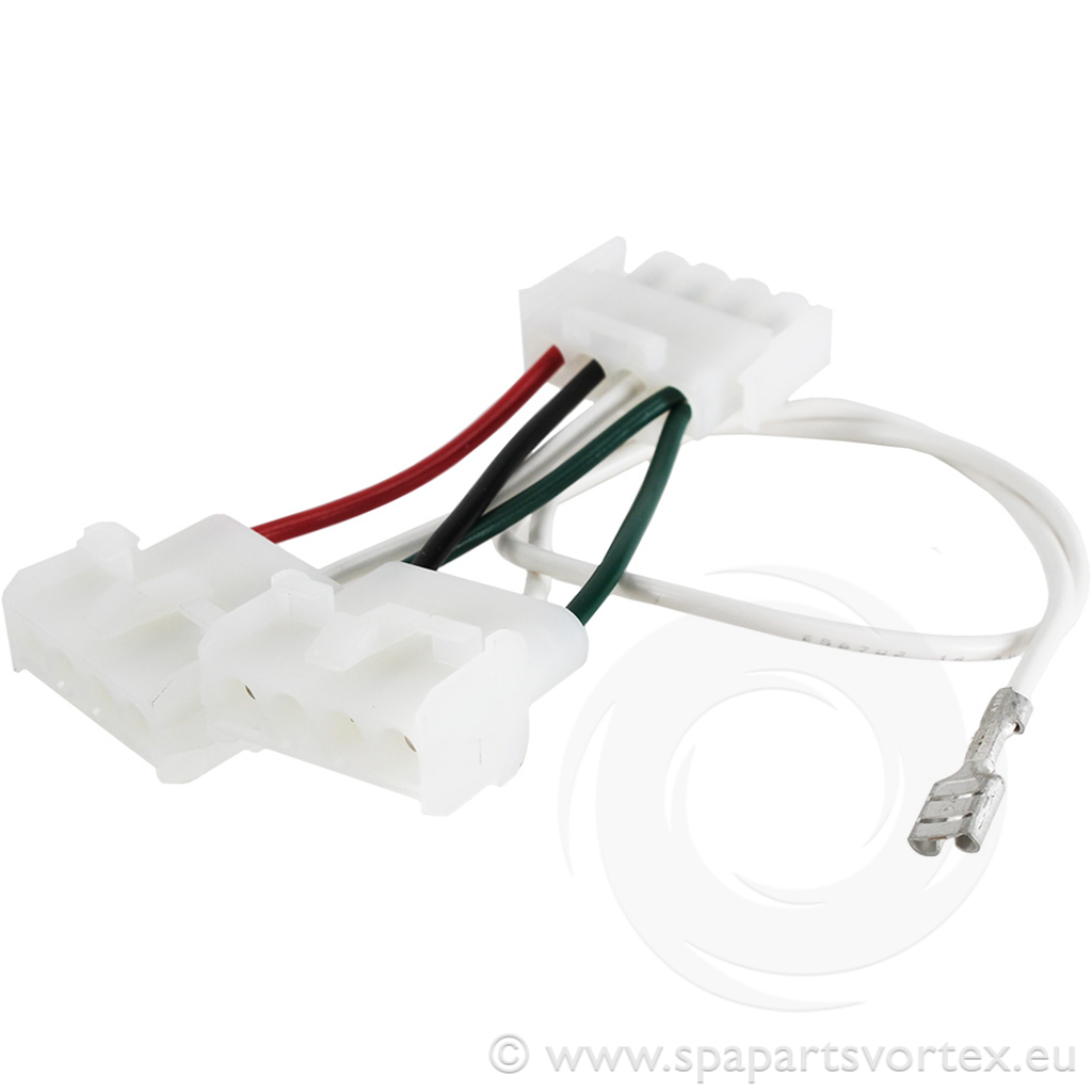 Balboa 2 Pumps Splitter