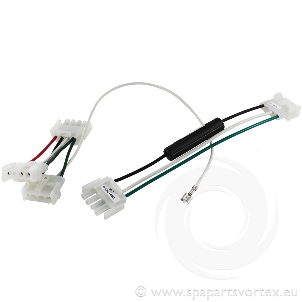 [CA-CS893] Balboa BP2X-Wire Kit Blower for BP2100G1