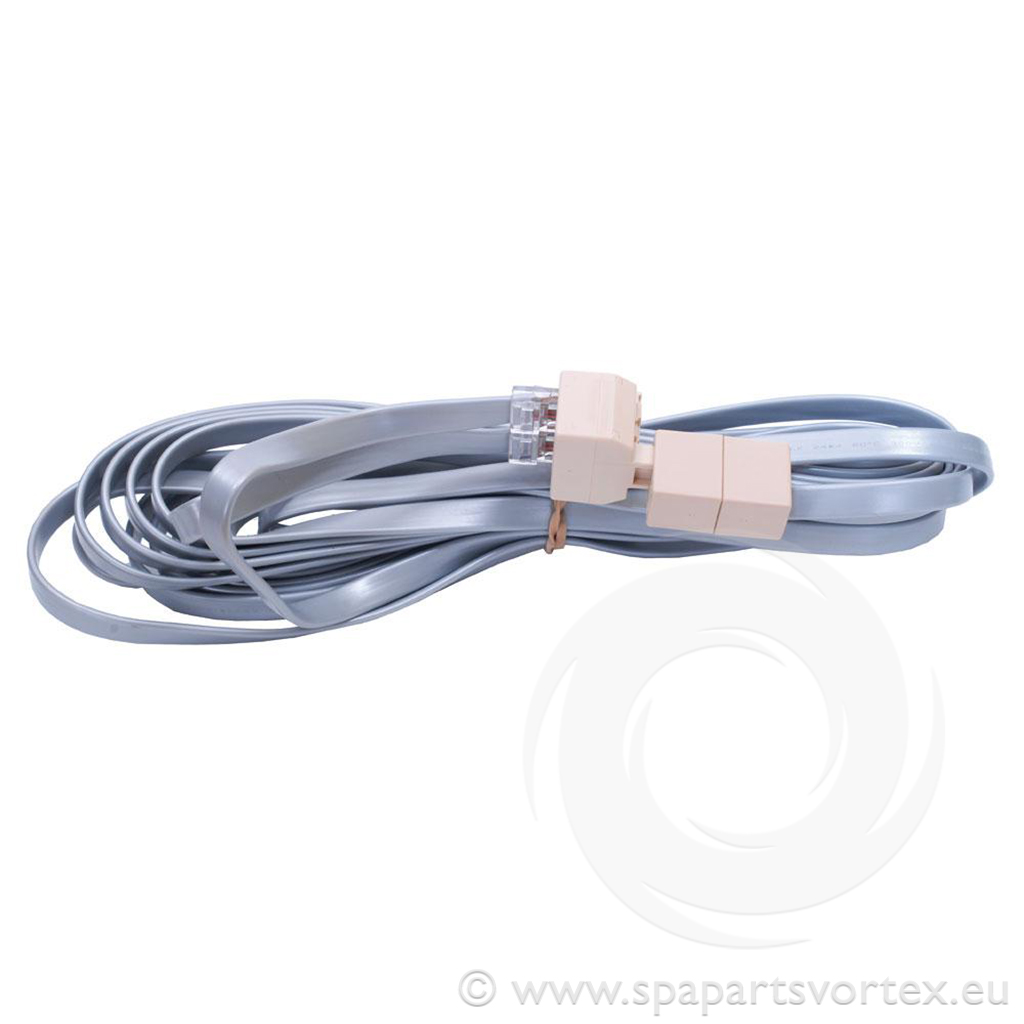 [TS-EXV25] Touch Pad Extension Cable (Balboa VL) 25ft