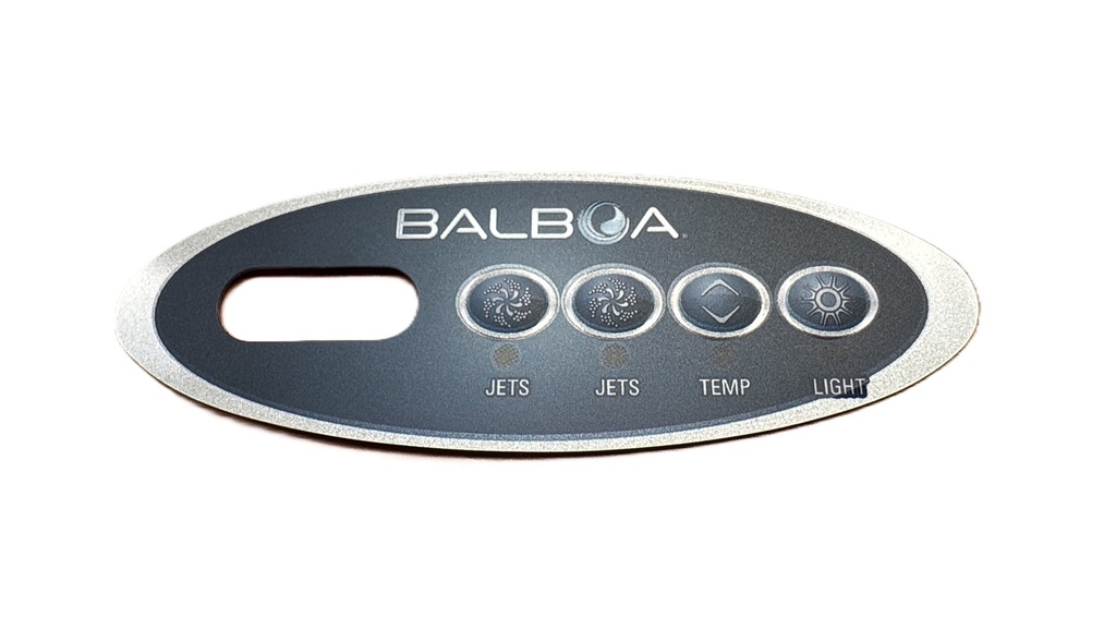 [OL-20042] Balboa VL200 Overlay 4 Button (2p no air)