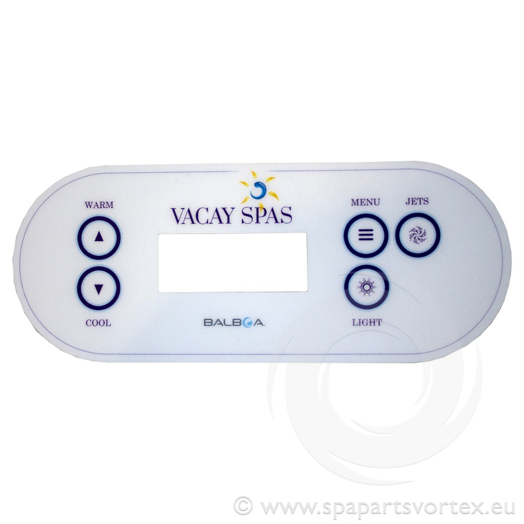 AP Series TP500S Overlay (1 Pump)