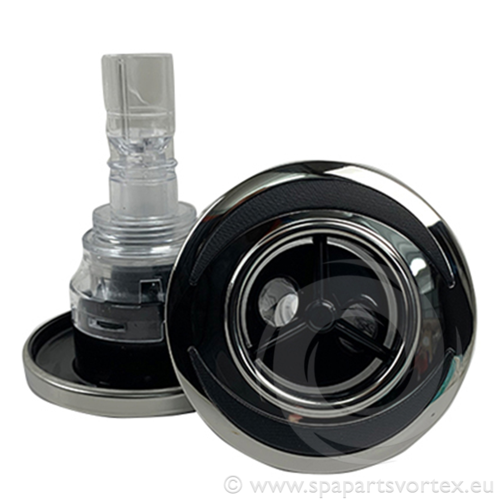 LVJ 3.5" Flying Twin Roto Jet