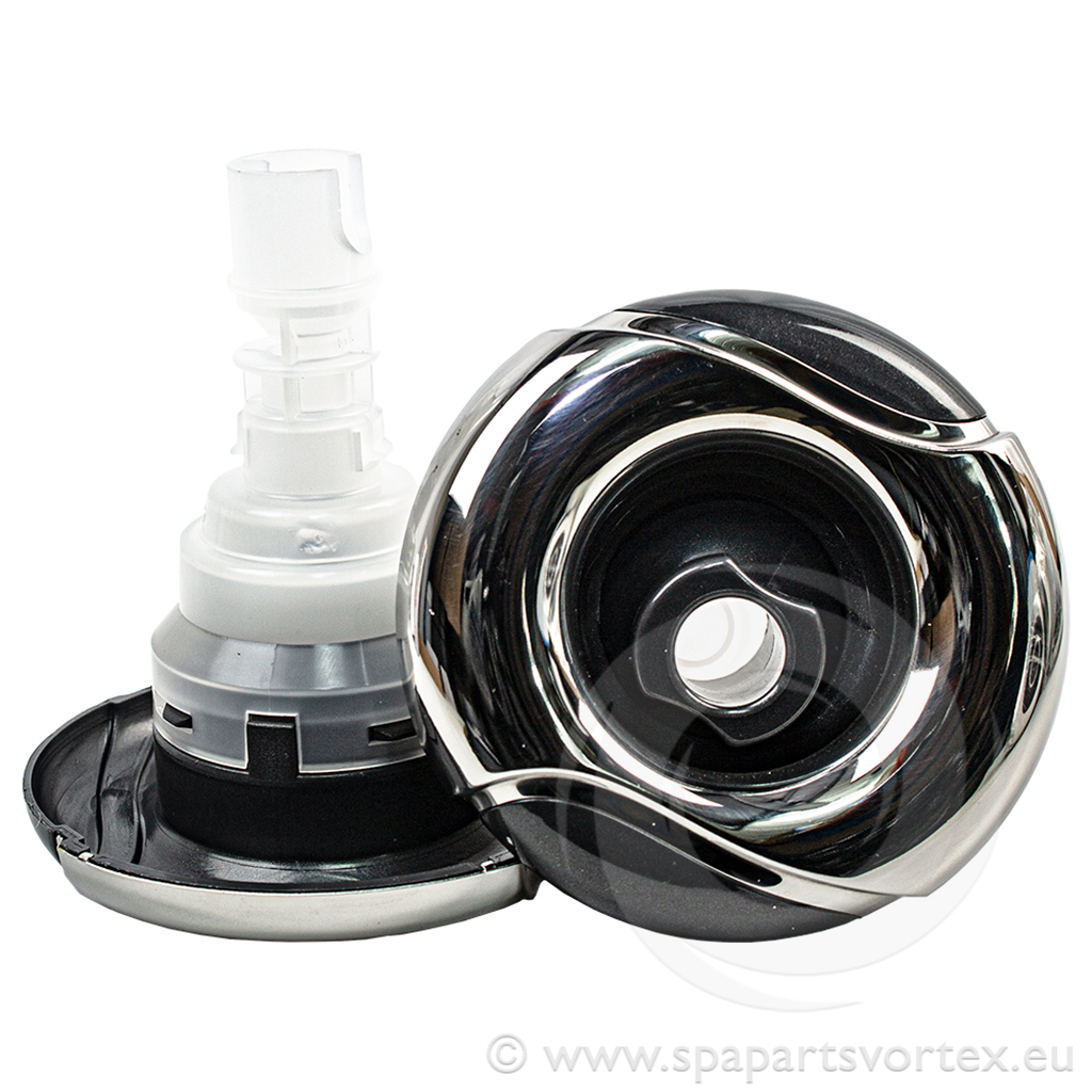 CMP Typhoon 2" Directional Jet Grey