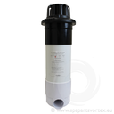 CMP SQR Floating Weir 50 SQ FT Filter Canister