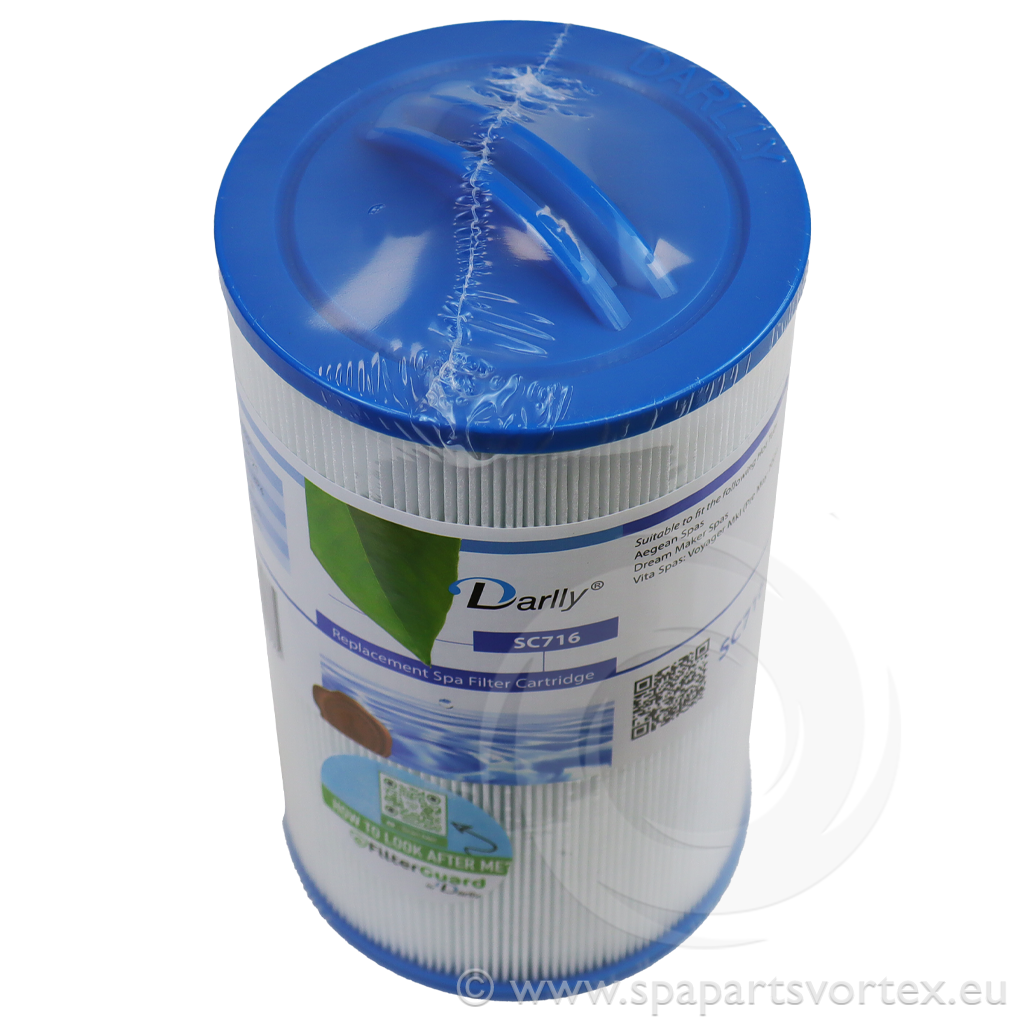 Darlly SC716 Cartridge Filter