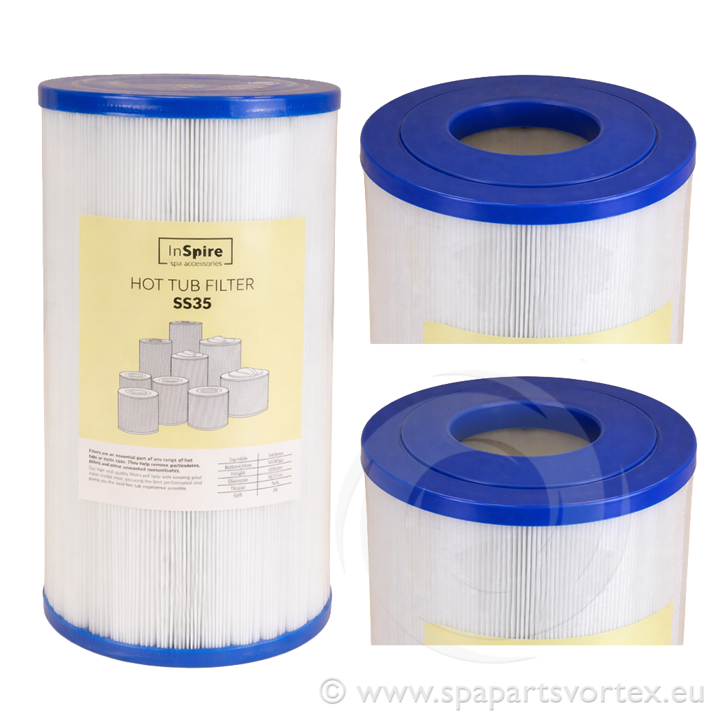 [FR-SW350] InSpire SS35 Filter