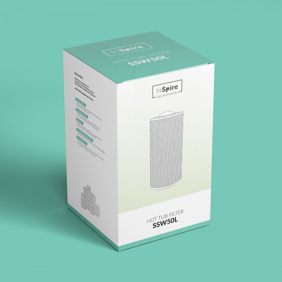 InSpire SSW50L Filter