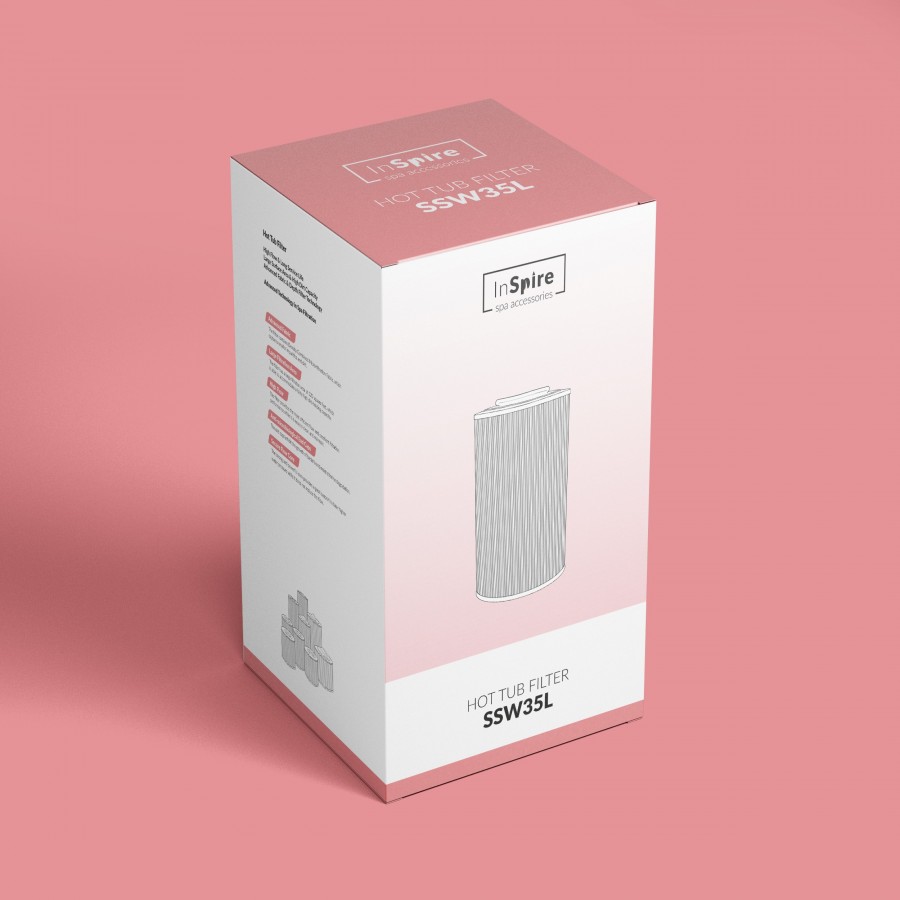 InSpire SSW35L Filter