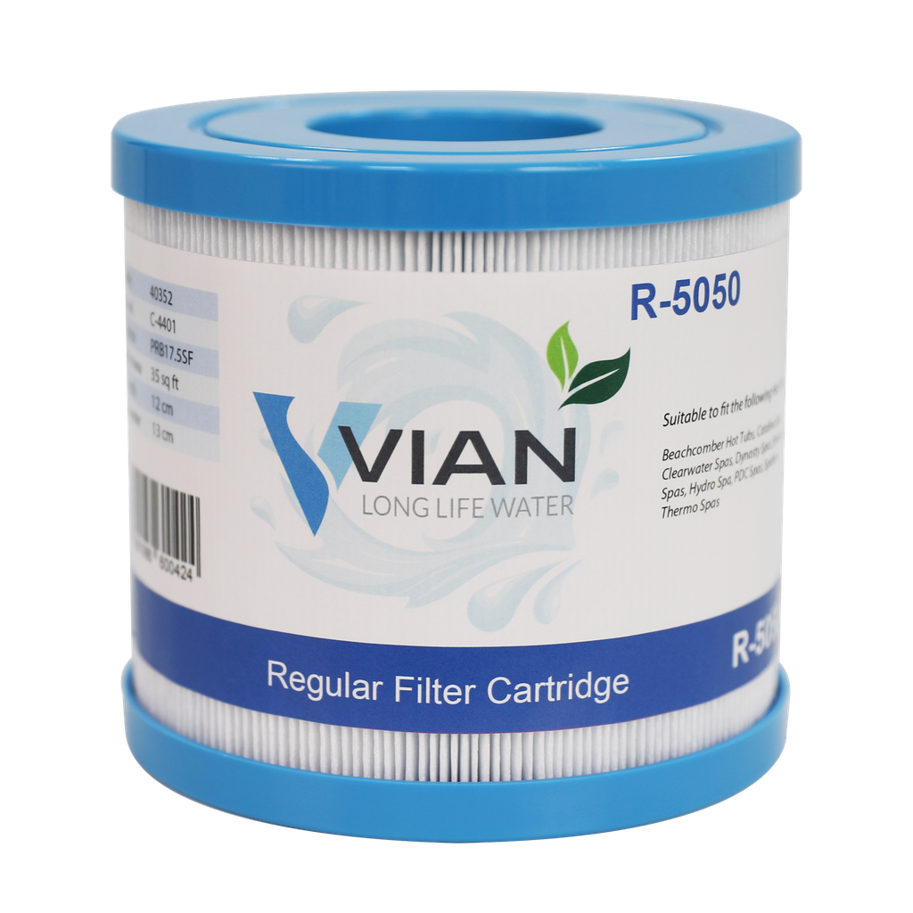 [FR-R5050] Vian R-5050 Hot Tub Filter (PRB17.5)