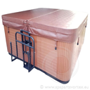Superior Wellness - Cover Caddy/Stand II upgrade - Under Mount Lifter