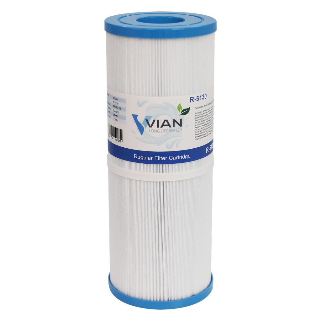 Vian R-5130 Hot Tub Filters (SC706 / PRB501N / C4950)