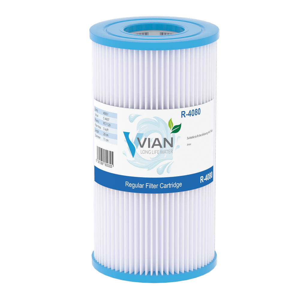 [FR-R4080] Vian R-4080 Filter (INTEX A)