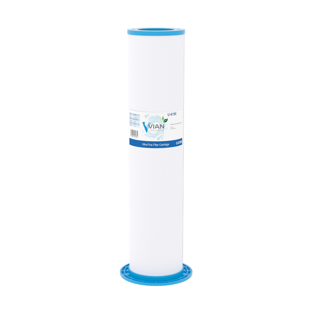 Vian U-6190 Hot Tub Filter (6473-164)