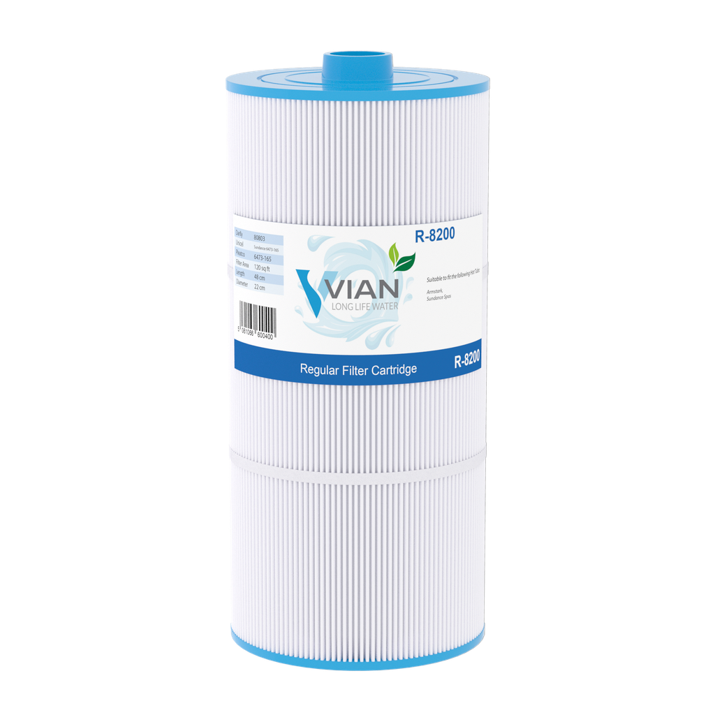 Vian R-8200 Hot Tub Filter (6473-165)