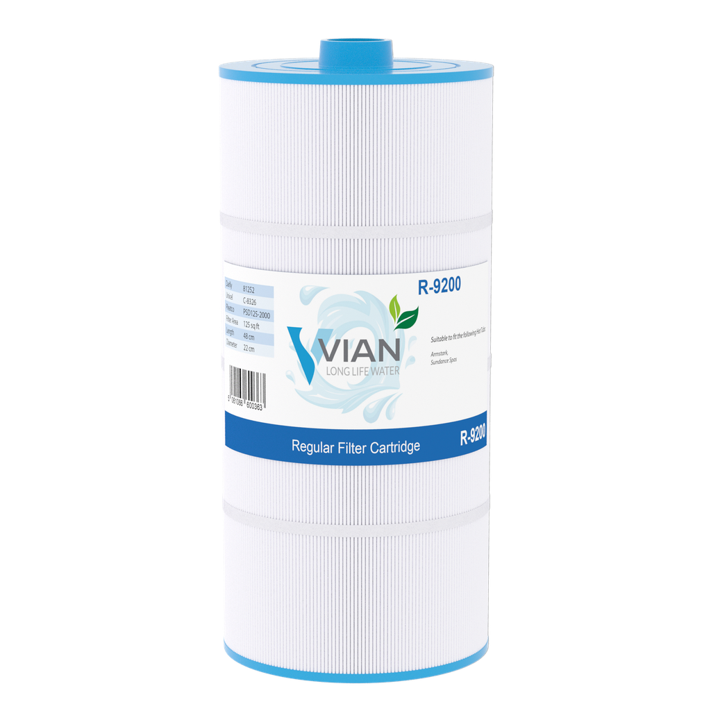 Vian R-9200 Hot Tub Filter (PSD125)
