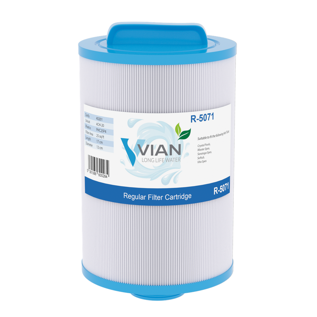 Vian R-5071 Hot Tub Filter (PSG25P4)