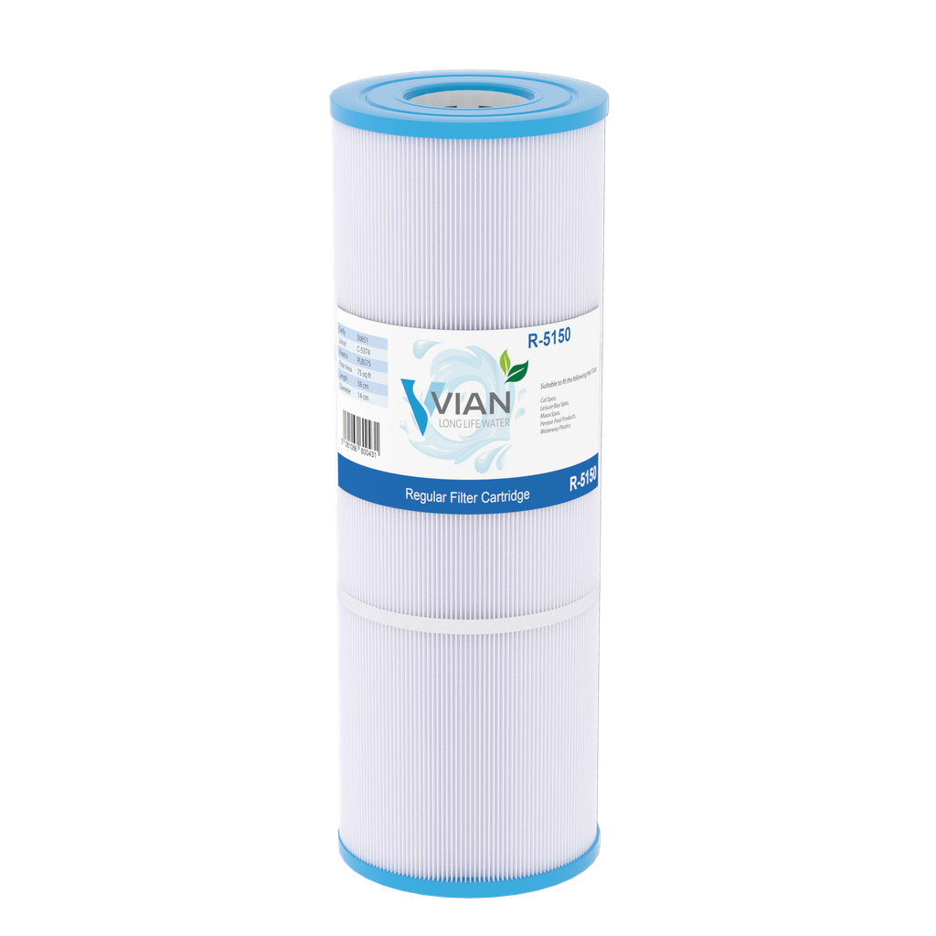 Vian R-5150 Hot Tub Filter (PLBS75)