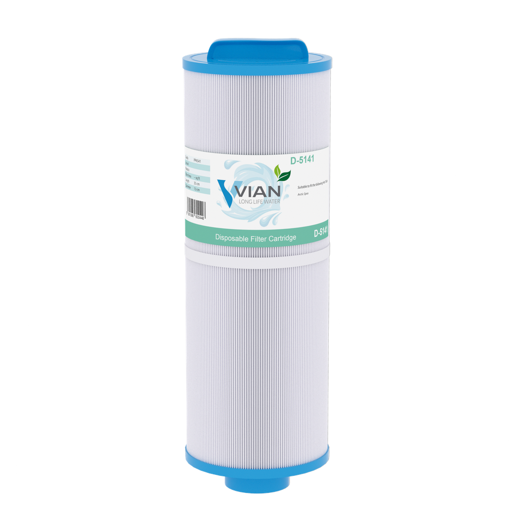 [FR-D5141] Vian D-5141 Hot Tub Filter (PWW50L)