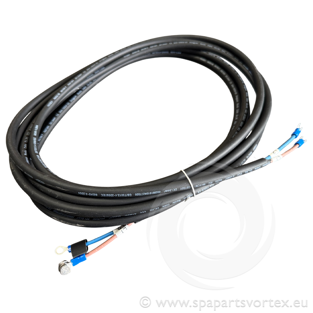 [HP-AC003] Nexus Heat Pump Aux. Heater Power Cable