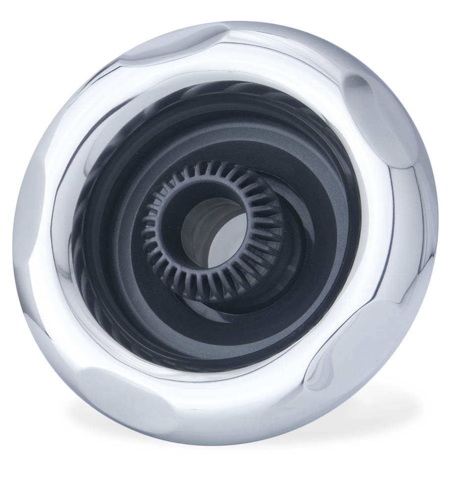 CMP Typhoon 5" Directional Jet, SS with Grey, 5Sc
