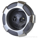 CMP Typhoon Crown 5-1/4" RotoPulse Jet, SS with Grey