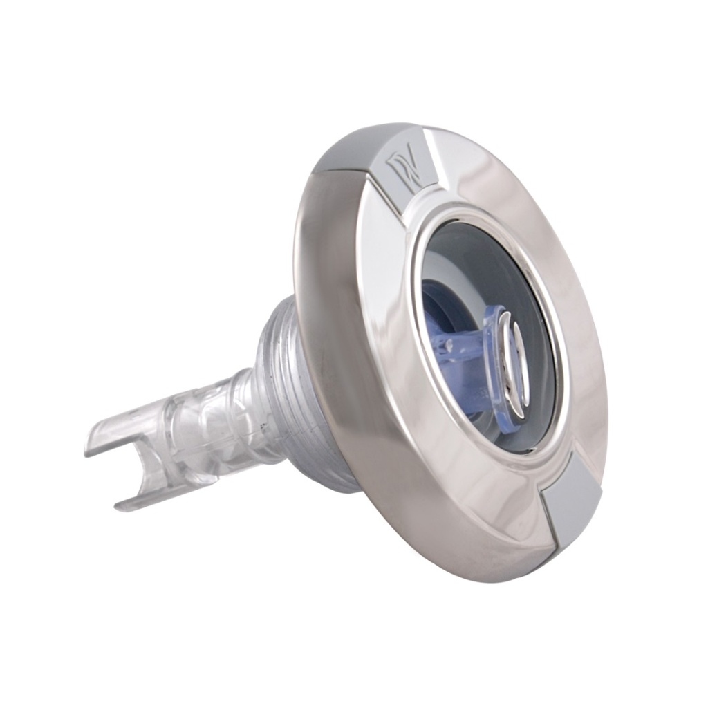 [JT-WE216] Wellis 3" Jet - transparent 1 Hole V3
