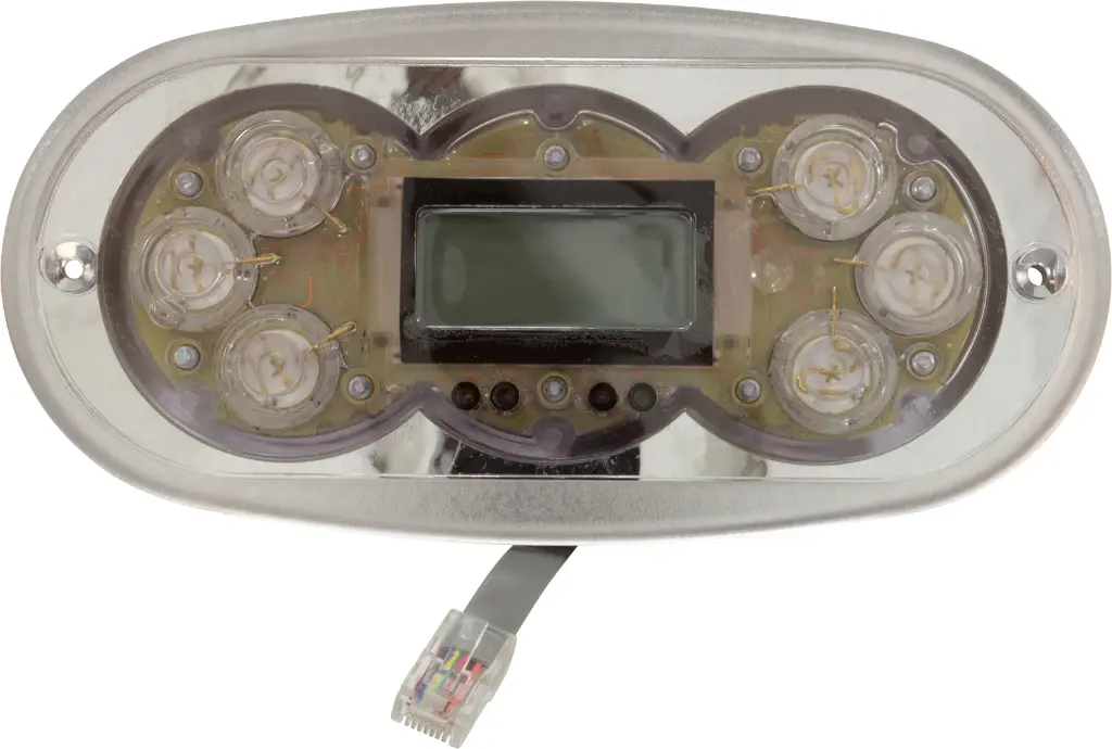 Balboa VL406T Topside Panel