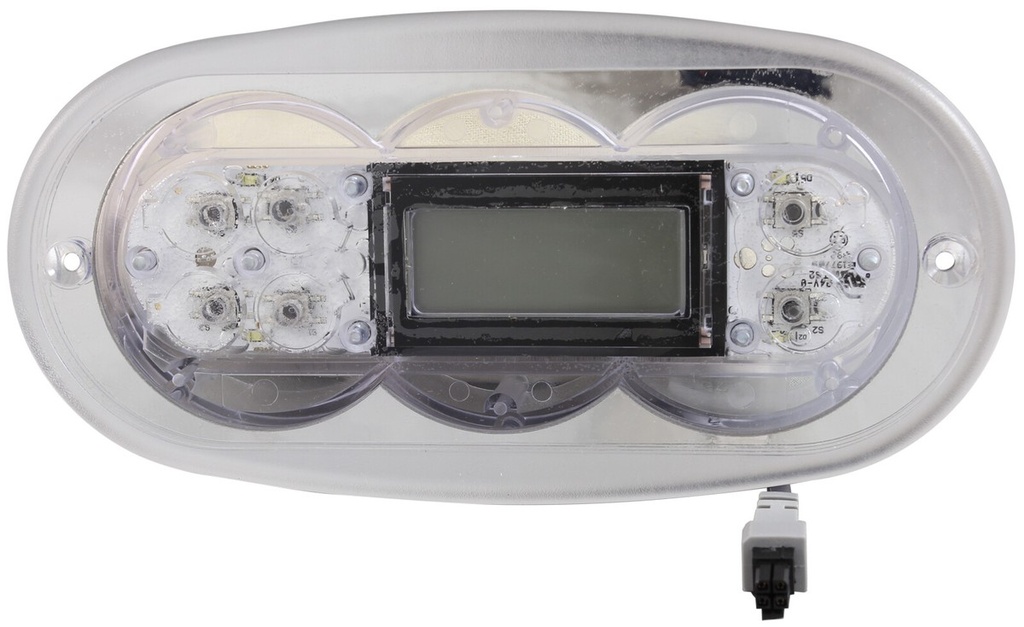 Balboa G8451 Topside Panel (replacement for TP500S)