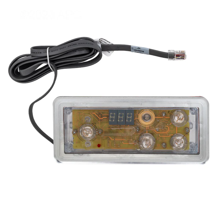 Balboa VL404 Topside Panel (without overlay)