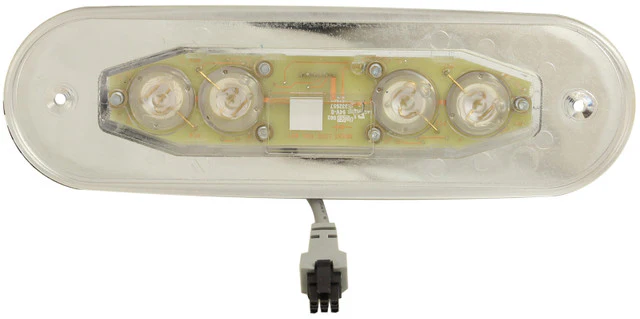Balboa G8940 Auxiliary Panel (replacement for AX40)