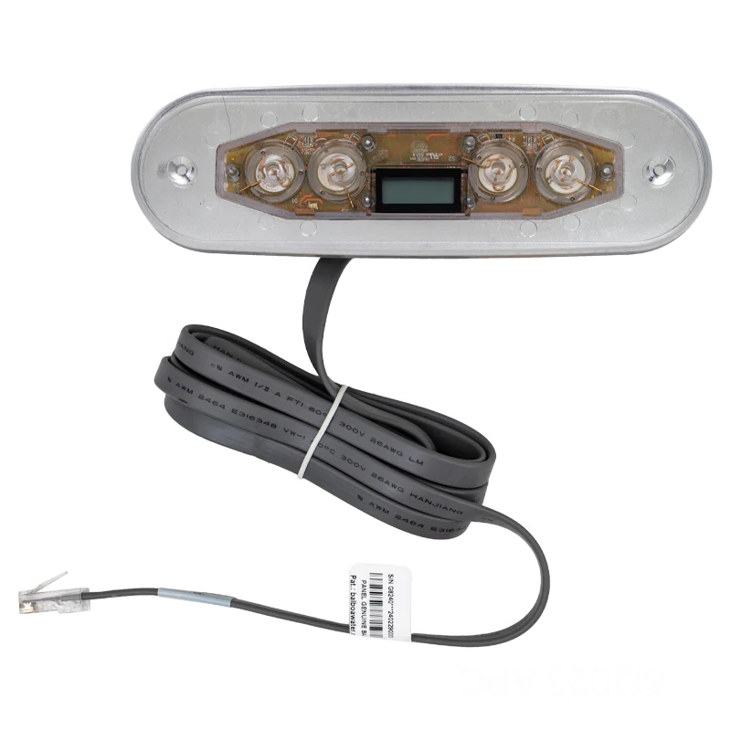 Balboa VL400 Topside Panel (without overlay)