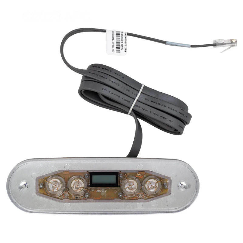 Balboa VL400 Topside Panel (without overlay)