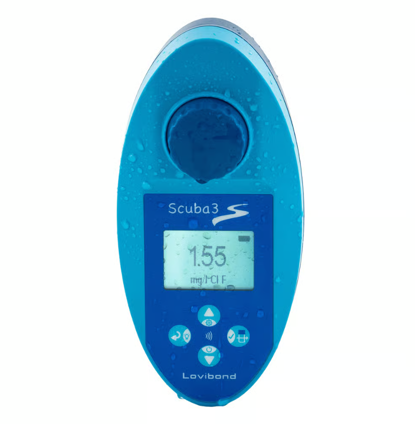 Lovibond Scuba 3s Smart Electronic Tester